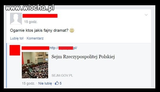 Jakiś dobry dramat?