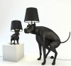 Bardzo stylowa lampa 
