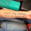 Tatuaż Posejdona