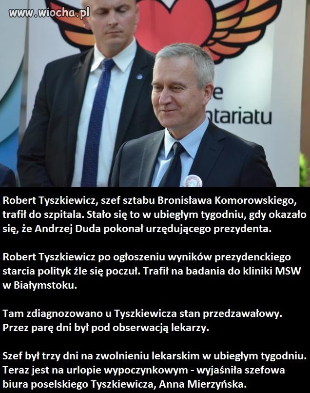 To się chłop przejął