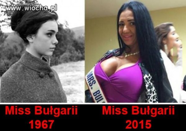 Tymczasem w Bułgarii