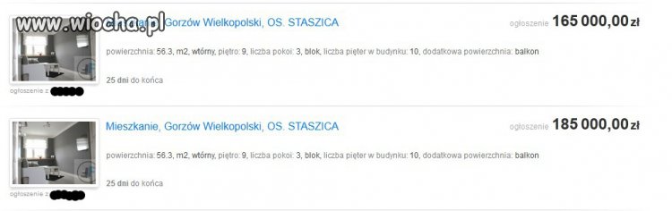 Skoro nie widać różnicy to po co przepłacać?