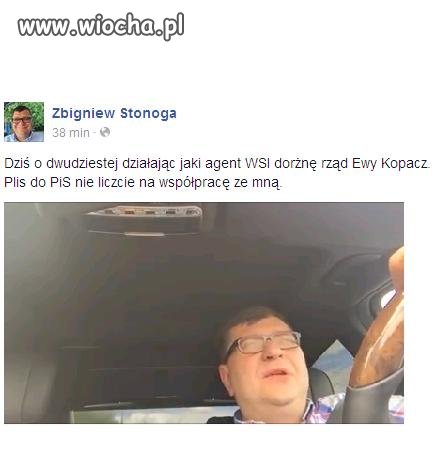 Słyszycie już to kwiczenie świń przy korycie ?