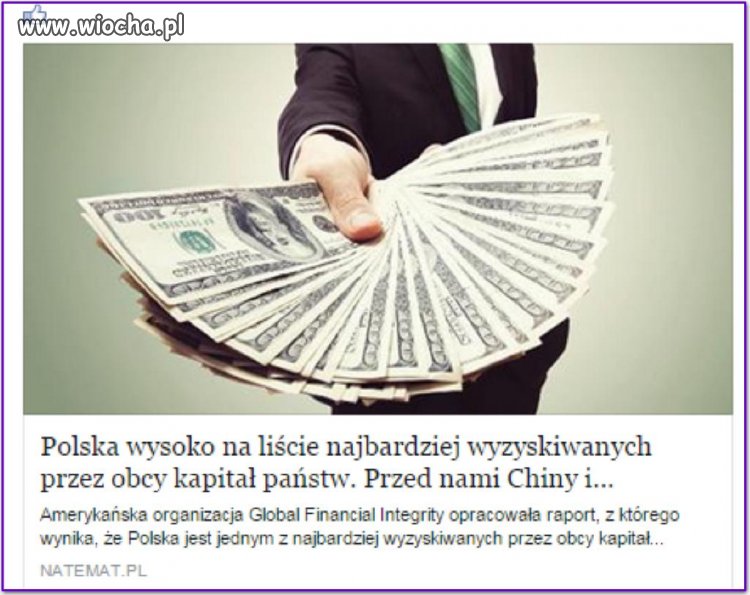 Jesteśmy chłopami pańszczyźnianymi 