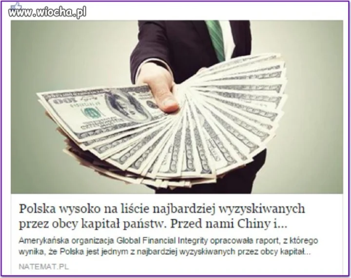 Jesteśmy chłopami pańszczyźnianymi 