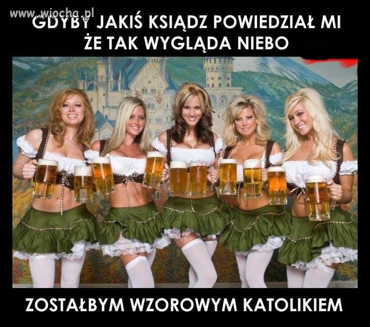 Ciężki by był