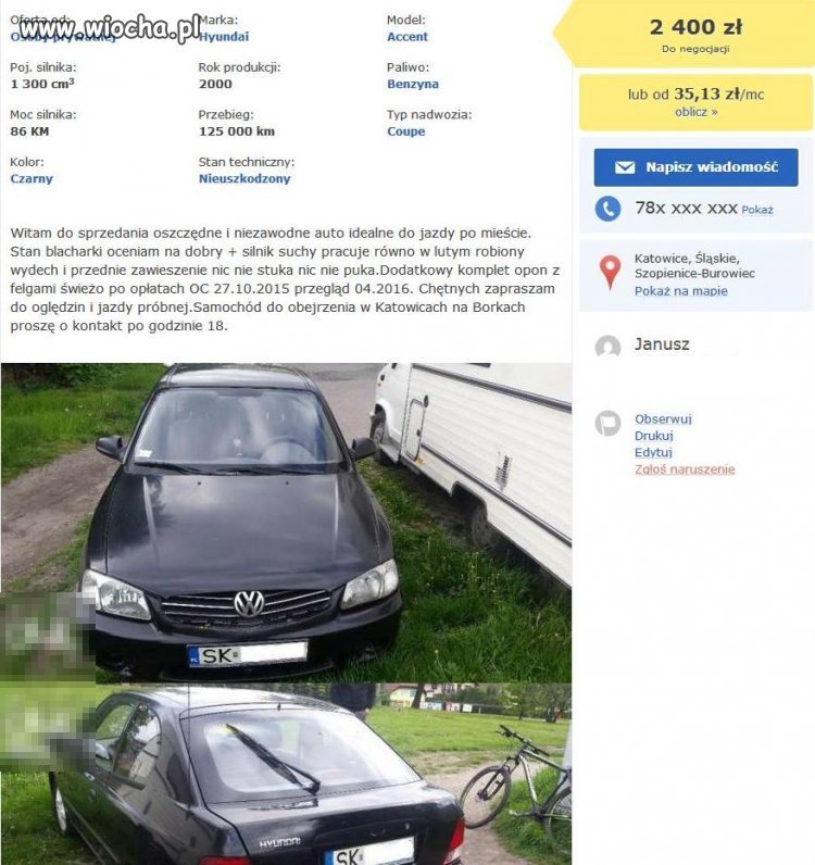 Janusz