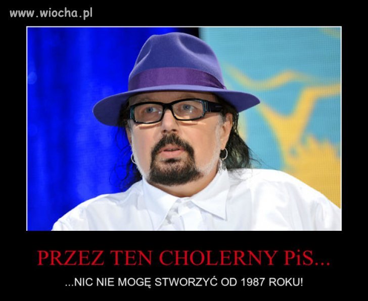 Nie skończył nawet podstawówki ale jest elitą PO