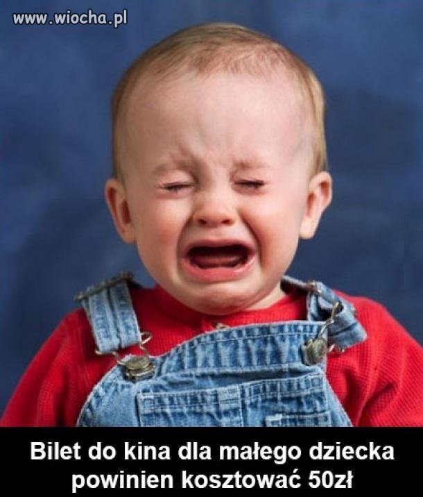 Bilet do kina