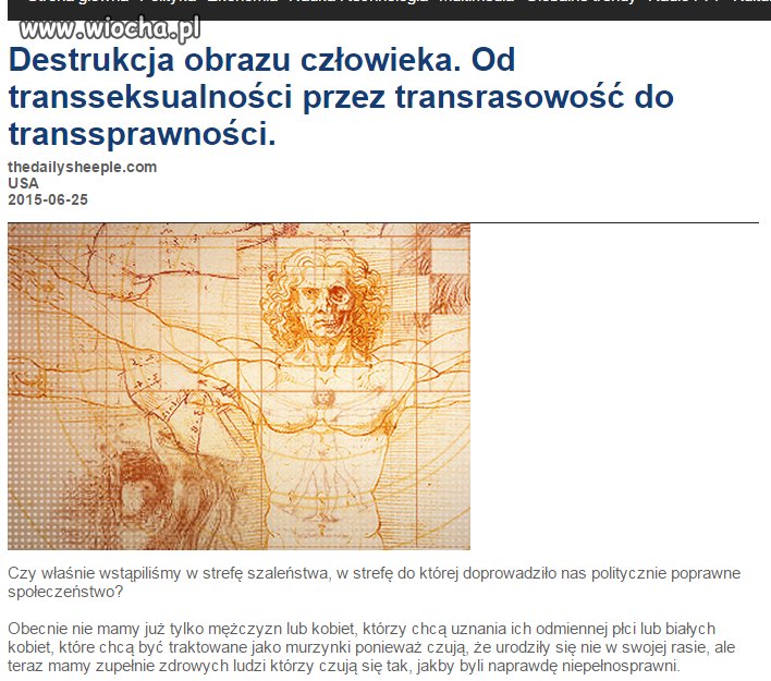 Poprawne politycznie czas na małżeństwa z kozami