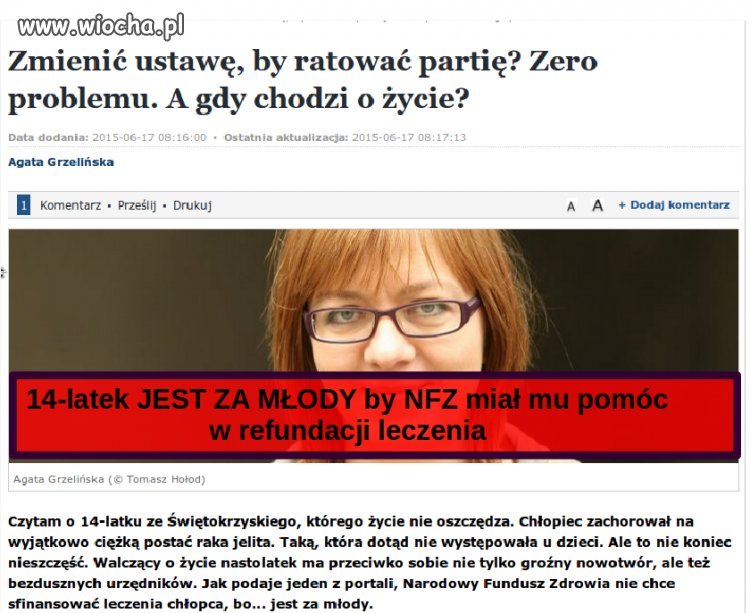 Bezduszne urzędasy pensje i premie biorą