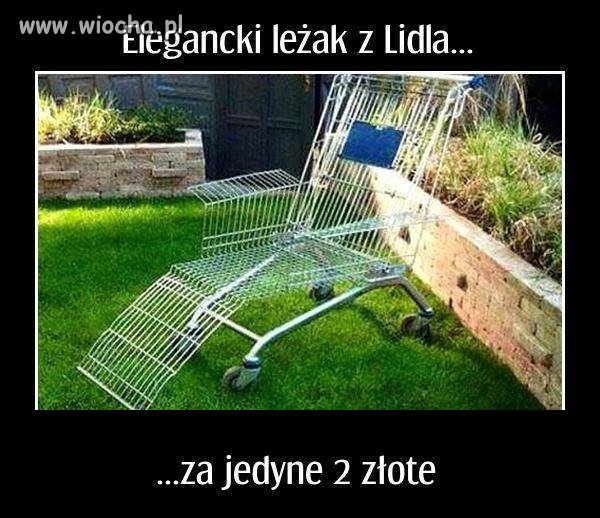 Leżak