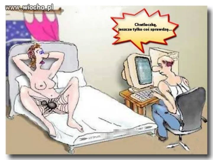 Tak bywa... 