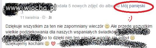 Mój panięski