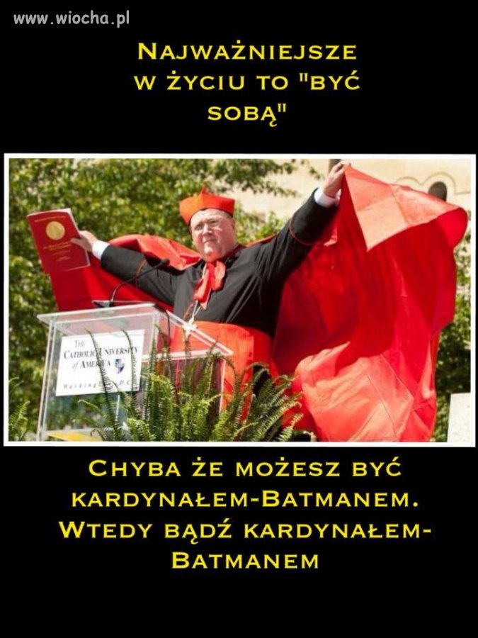 Być sobą 