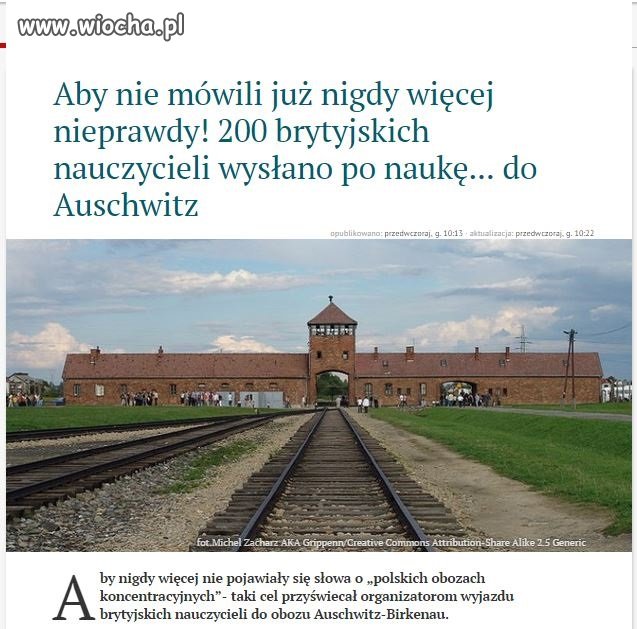 Skuteczny sposób na poznanie prawdziwej historii