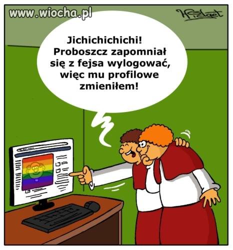 Ciekawe ilu księży się ujawniło w ten weekend