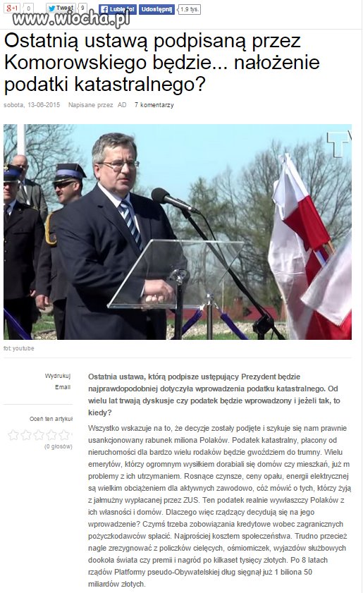 KomoRUSKI wierny do końca...