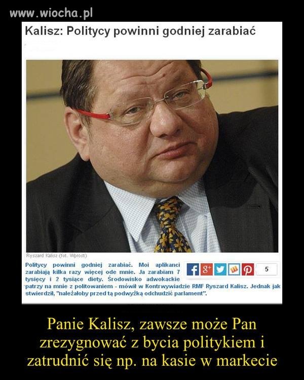 Przypuszczam, że od jesieni