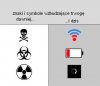Symbole wzbudzające trwogę...