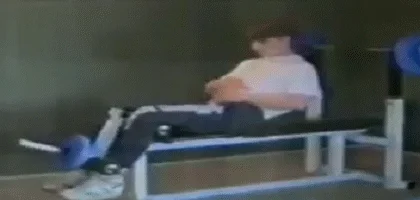 To musiało boleć 