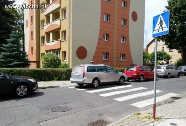 Jakie przejście panie władzo?