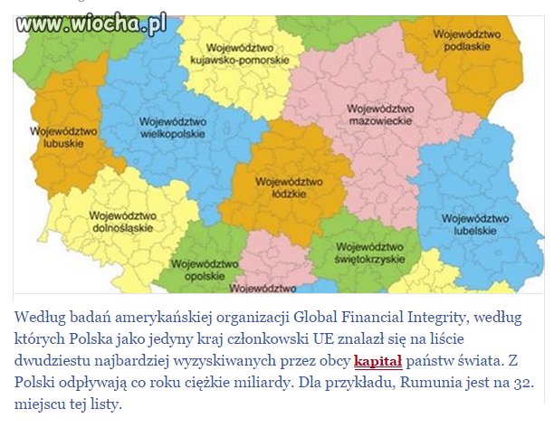 Mam wrażenie, że politycy z Polski