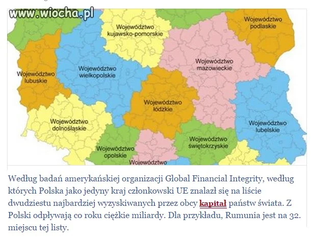Mam wrażenie, że politycy z Polski