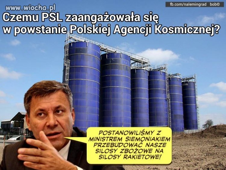Polska Agencja KO(s)MICZNA