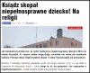 I wbrew kilku gościom co bronią kler 