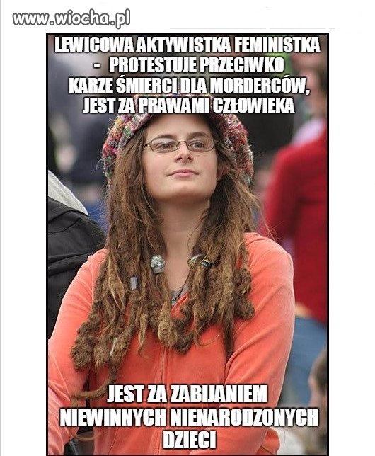 Lewacka logika