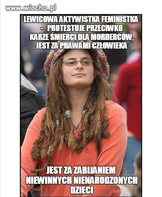 Lewacka logika