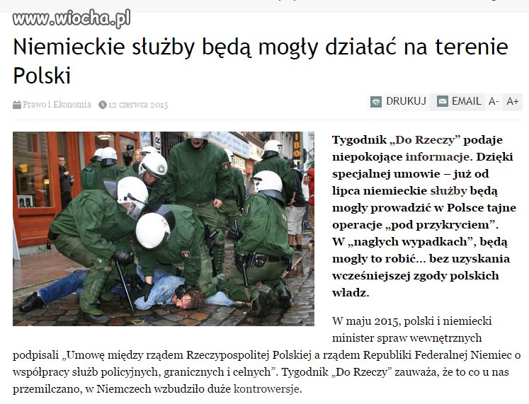 I niech ktos mi powie ze to nie IV RZESZA .