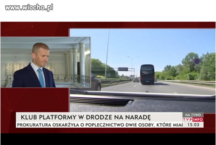 Platfusy uciekają z Warszawy