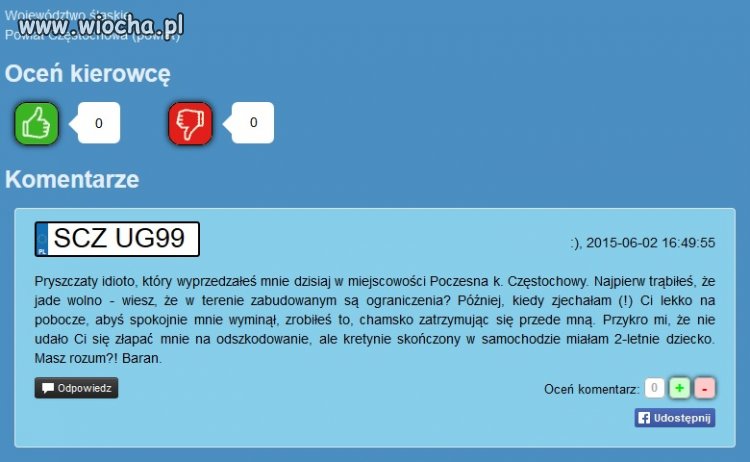 Czasami zrobienie komuś wstydu