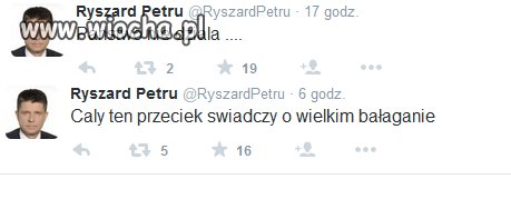  Nasz geniusz po 2 dniach analiz zdiagnozował problem