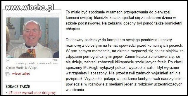 Pewnie to była prywatna