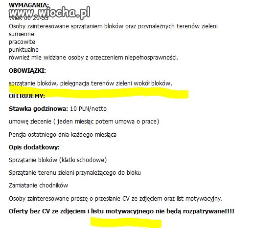 Macie pomysł na list motywacyjny?