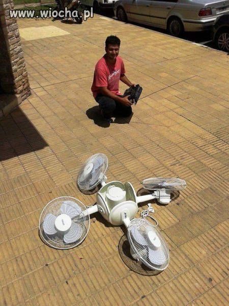 Dron Janusza2015