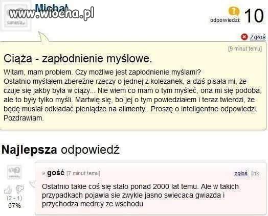 Masz pytanie