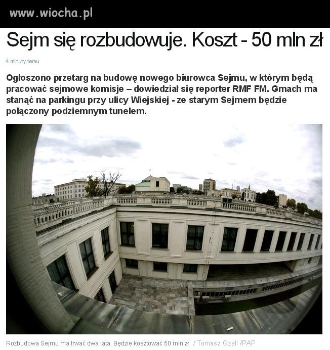 Kto zabroni bogatemu Państwu? 