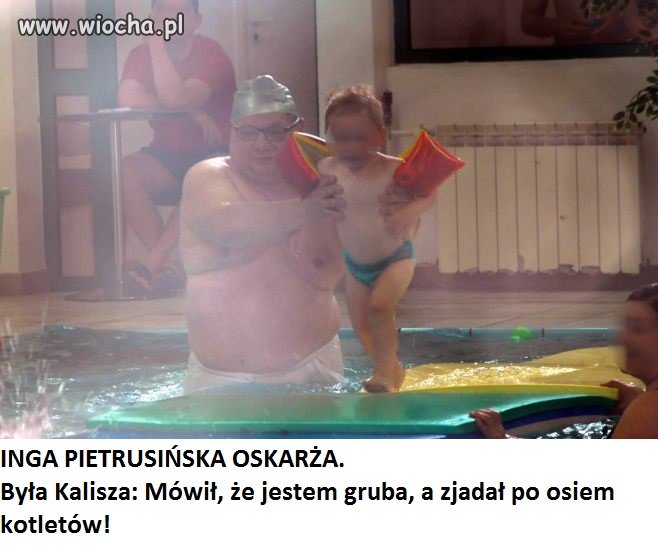 Kalisz - mistrz zakłamania.