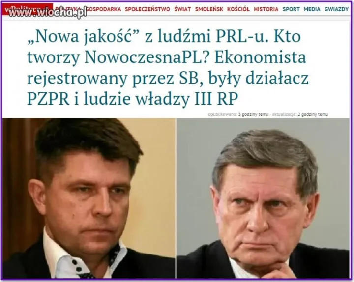 Przyszło nowe