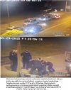 4 radiowozy i interwencja kilkunastu policjantów