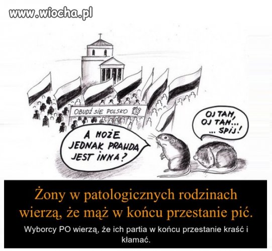 Wierzcie, wierzcie POwskie dzieci 