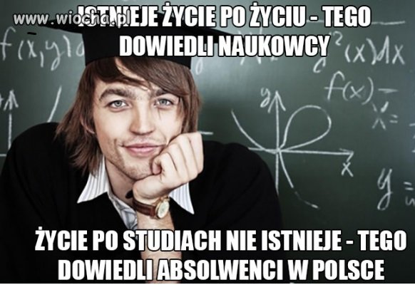 Istnieje życie po życiu