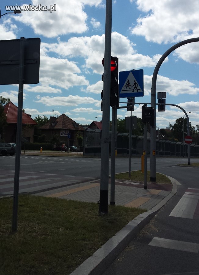 Najciemniej jest pod latarnią