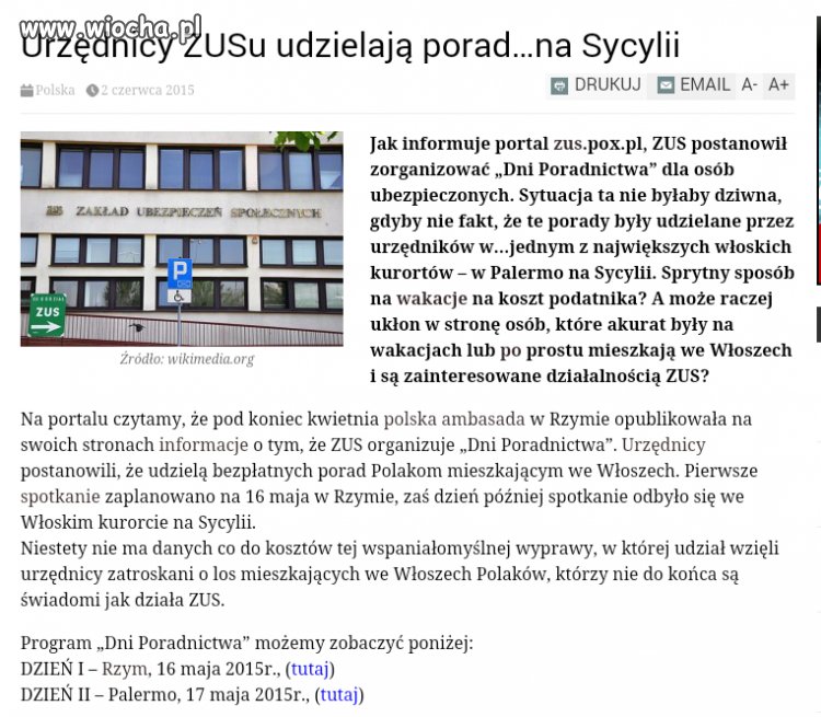 Czy wy nas macie za idiotów