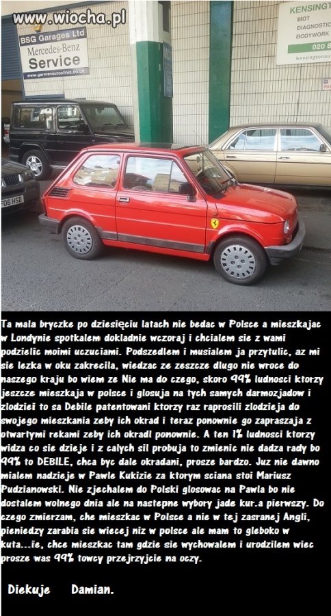 Tak samo..