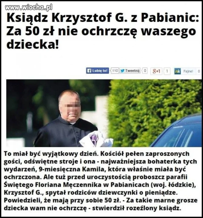 50 zł to marne grosze? 